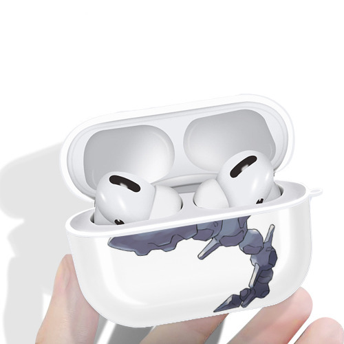 ポケットモンスター Pokémon 【AirPods Pro用】ハードシェル保護ケース 耐衝撃・防指紋・カラビナ付き商品仕様