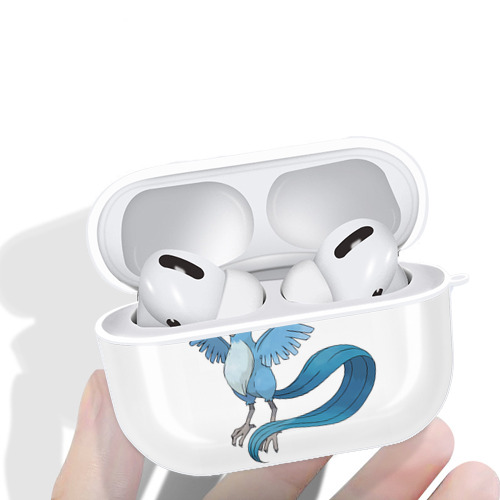 ポケットモンスター Pokémon 【AirPods Pro用】ハードシェル保護ケース 耐衝撃・防指紋・カラビナ付き商品仕様