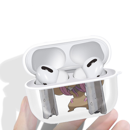 ポケットモンスター Pokémon 【AirPods Pro用】ハードシェル保護ケース 耐衝撃・防指紋・カラビナ付き商品仕様