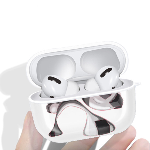 ポケットモンスター Pokémon 【AirPods Pro用】ハードシェル保護ケース 耐衝撃・防指紋・カラビナ付き商品仕様