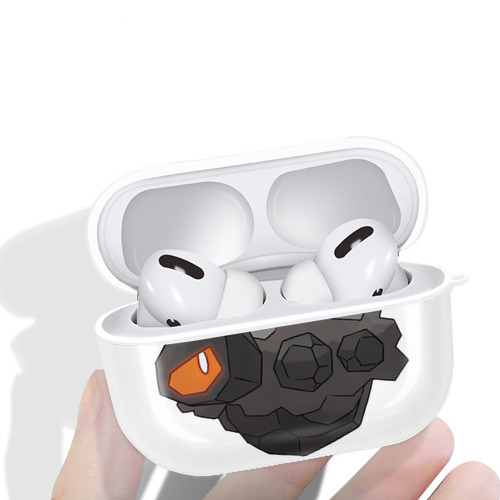 ポケットモンスター Pokémon 【AirPods Pro用】ハードシェル保護ケース 耐衝撃・防指紋・カラビナ付き商品仕様