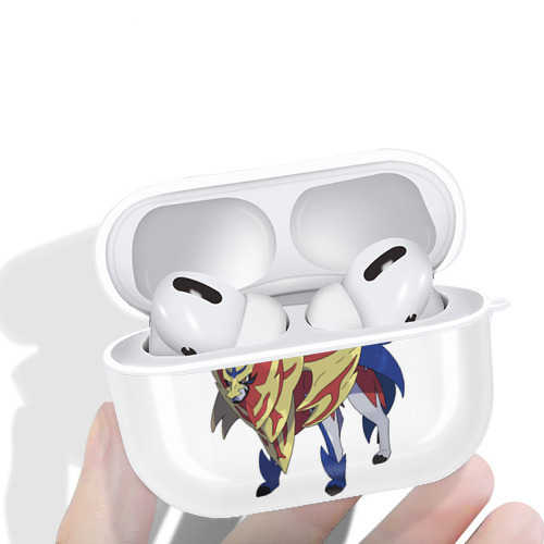 ポケットモンスター Pokémon 【AirPods Pro用】ハードシェル保護ケース 耐衝撃・防指紋・カラビナ付き商品仕様