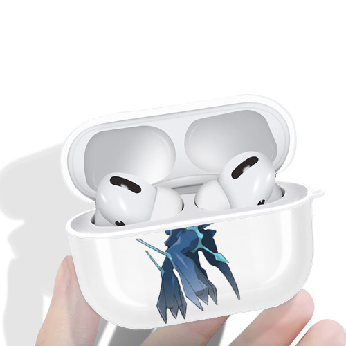 ポケットモンスター Pokémon 【AirPods Pro用】ハードシェル保護ケース 耐衝撃・防指紋・カラビナ付き商品仕様