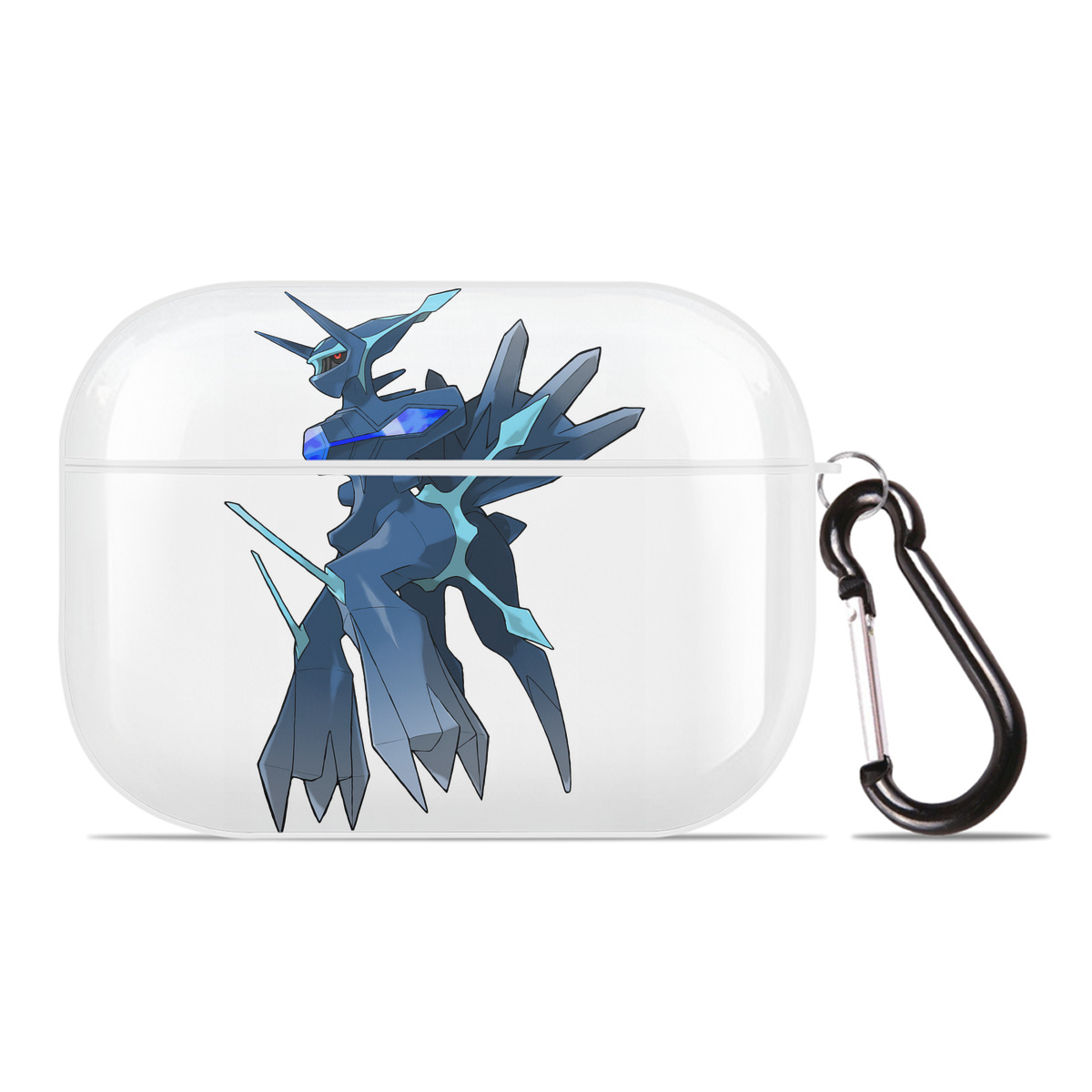 （画像用） ポケットモンスター Pokémon 【AirPods Pro用】ハードシェル保護ケース 耐衝撃・防指紋・カラビナ付き商品仕様
