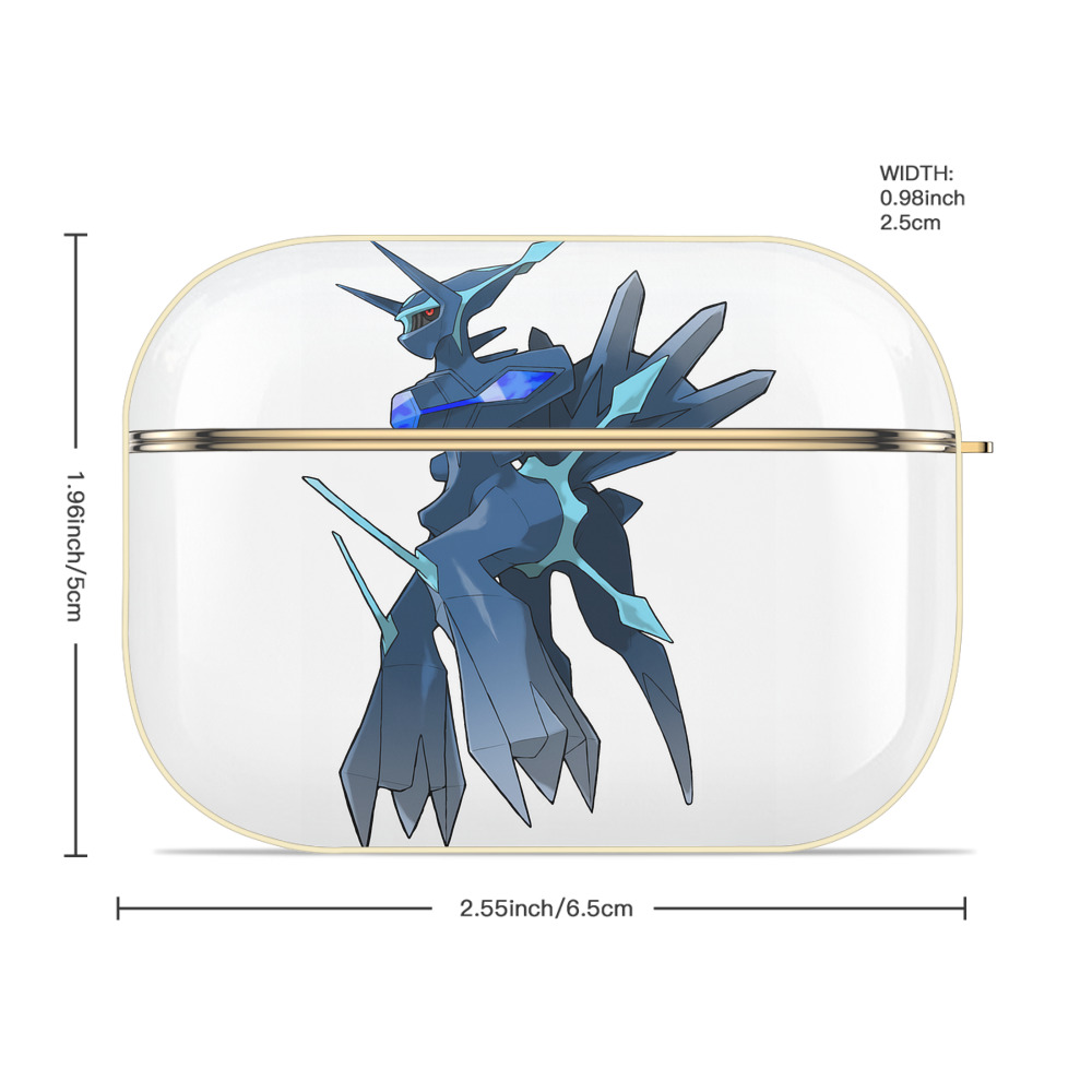ポケットモンスター Pokémon 【AirPods Pro用】ハードシェル保護ケース｜耐衝撃・防指紋・カラビナ付き商品仕様
