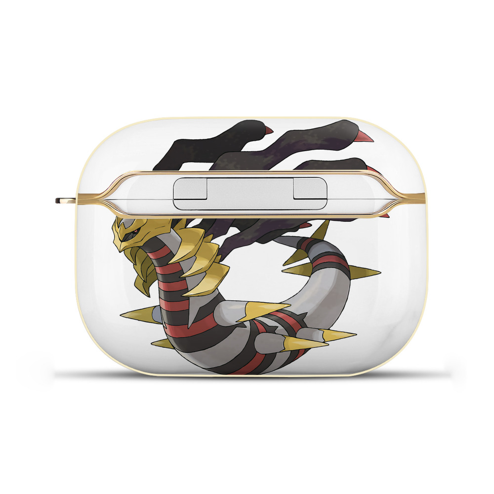 （画像用） ポケットモンスター Pokémon 【AirPods Pro用】ハードシェル保護ケース｜耐衝撃・防指紋・カラビナ付き商品仕様