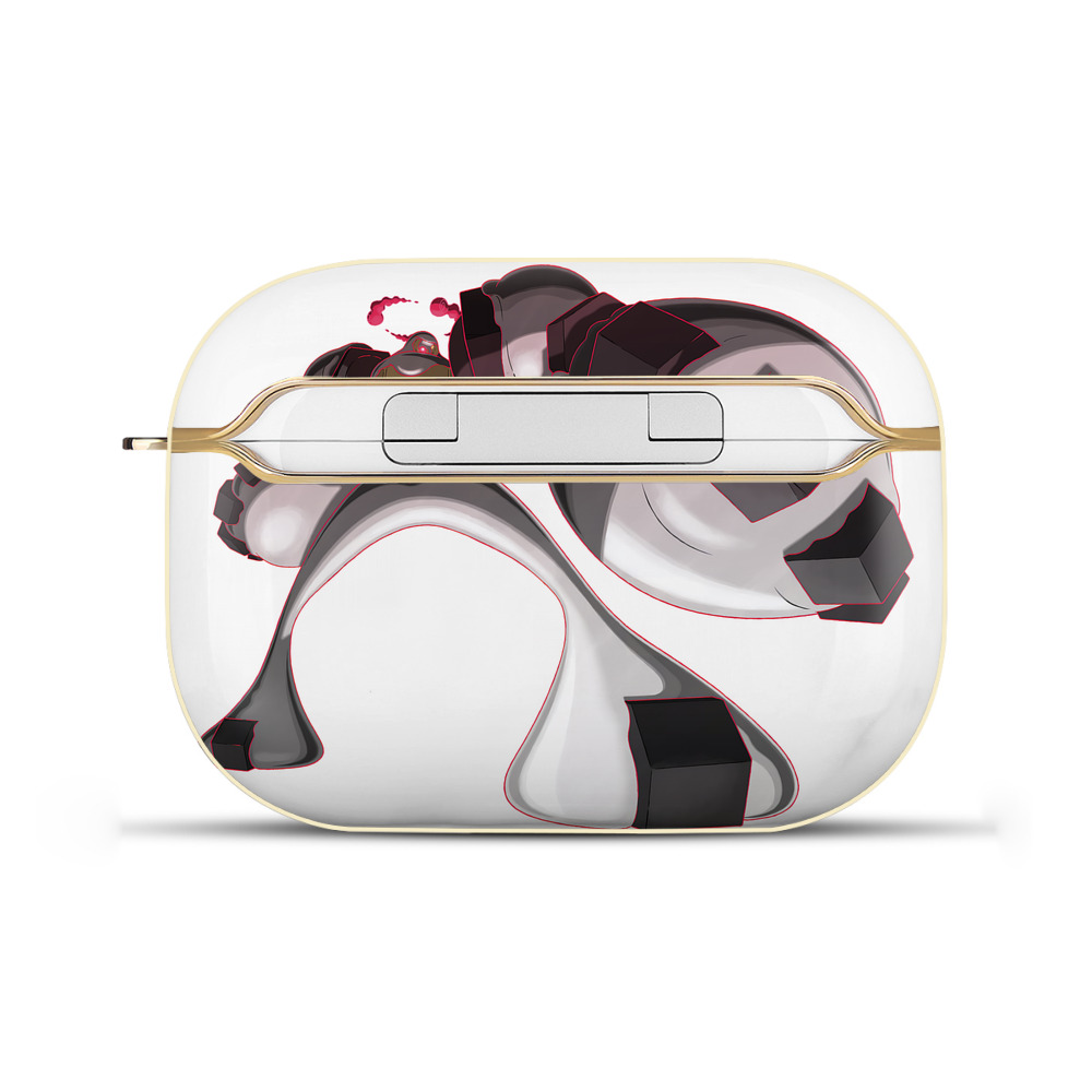 （画像用） ポケットモンスター Pokémon 【AirPods Pro用】ハードシェル保護ケース｜耐衝撃・防指紋・カラビナ付き商品仕様