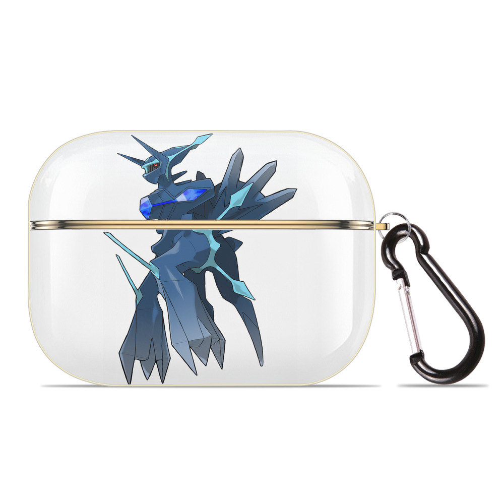（画像用） ポケットモンスター Pokémon 【AirPods Pro用】ハードシェル保護ケース｜耐衝撃・防指紋・カラビナ付き商品仕様