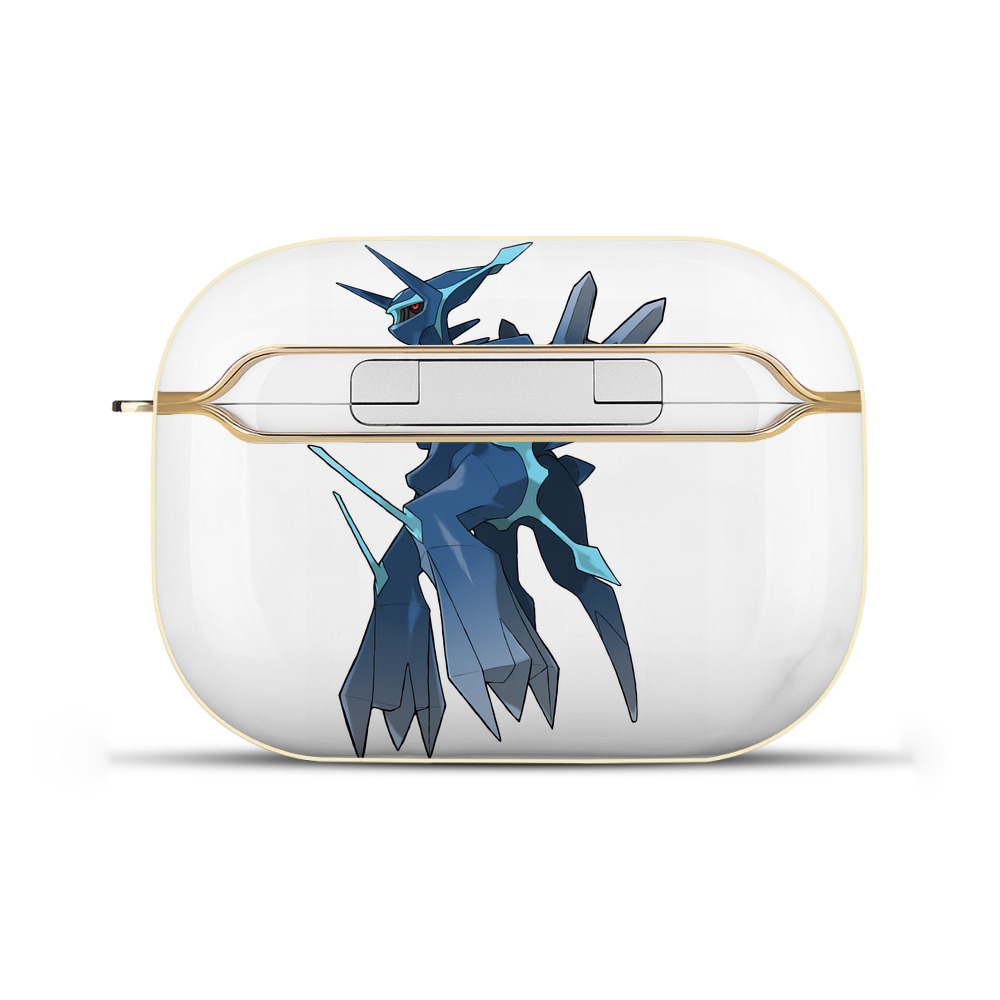 （画像用） ポケットモンスター Pokémon 【AirPods Pro用】ハードシェル保護ケース｜耐衝撃・防指紋・カラビナ付き商品仕様