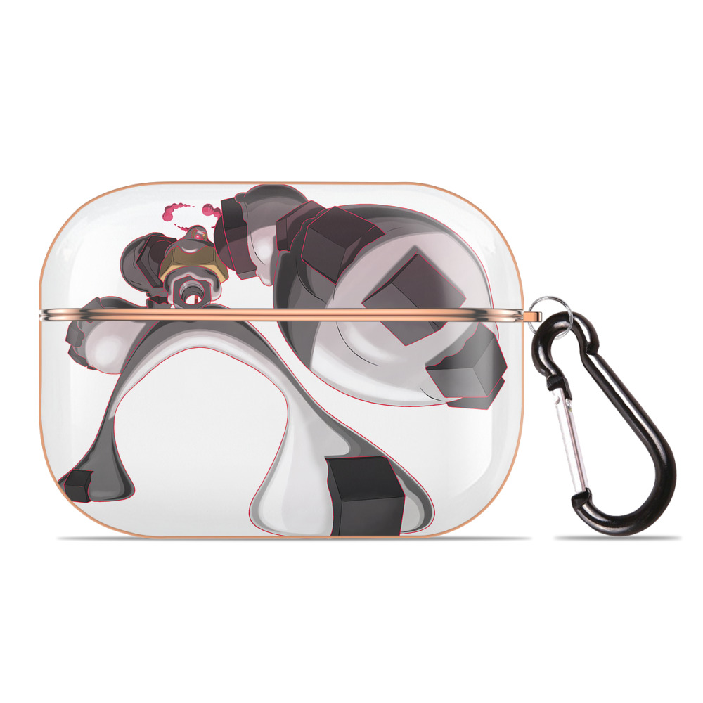 （画像用） ポケットモンスター Pokémon 【AirPods Pro用】ハードシェル保護ケース｜耐衝撃・防指紋・カラビナ付き商品仕様