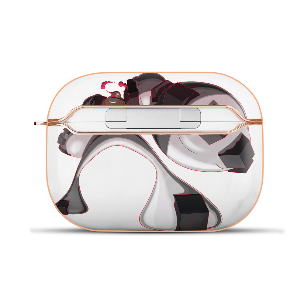（画像用） ポケットモンスター Pokémon 【AirPods Pro用】ハードシェル保護ケース｜耐衝撃・防指紋・カラビナ付き商品仕様