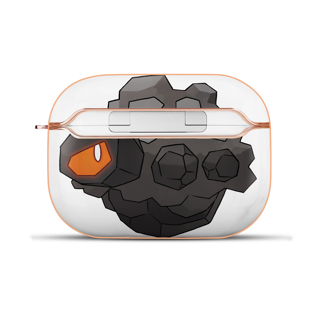 （画像用） ポケットモンスター Pokémon 【AirPods Pro用】ハードシェル保護ケース｜耐衝撃・防指紋・カラビナ付き商品仕様