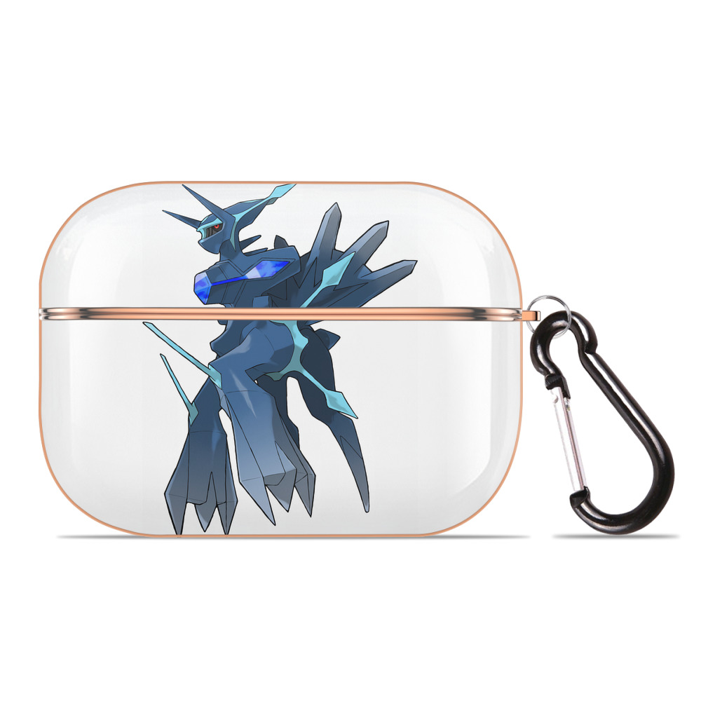 （画像用） ポケットモンスター Pokémon 【AirPods Pro用】ハードシェル保護ケース｜耐衝撃・防指紋・カラビナ付き商品仕様