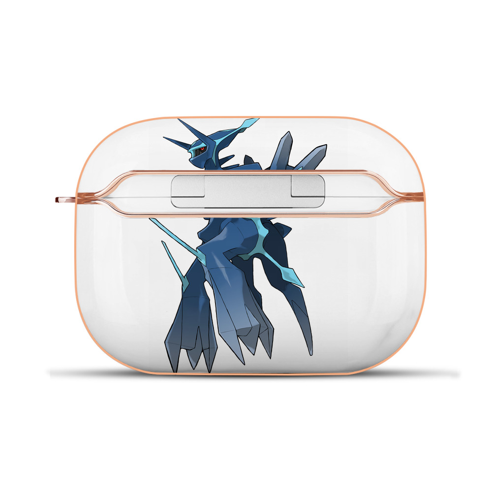 （画像用） ポケットモンスター Pokémon 【AirPods Pro用】ハードシェル保護ケース｜耐衝撃・防指紋・カラビナ付き商品仕様