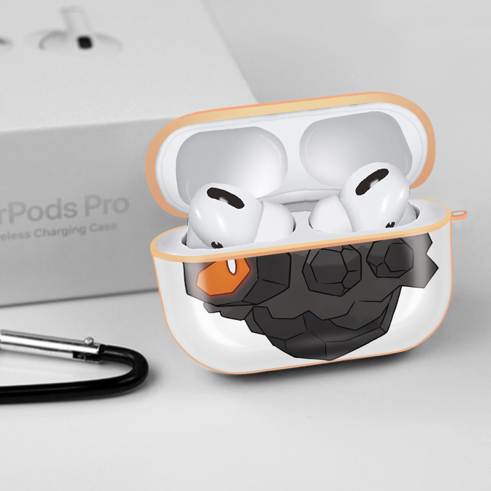 ポケットモンスター Pokémon 【AirPods Pro用】ハードシェル保護ケース｜耐衝撃・防指紋・カラビナ付き商品仕様