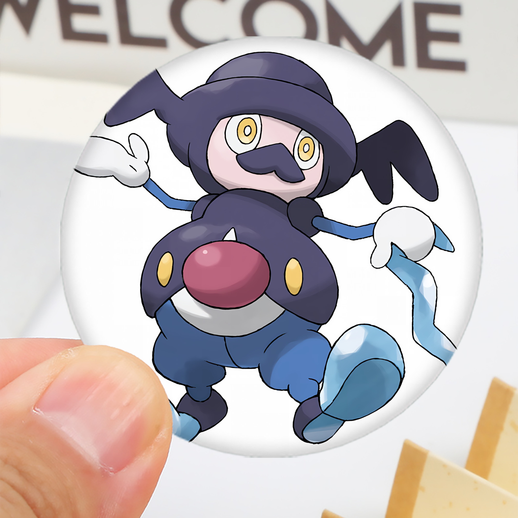一般的なイメージ