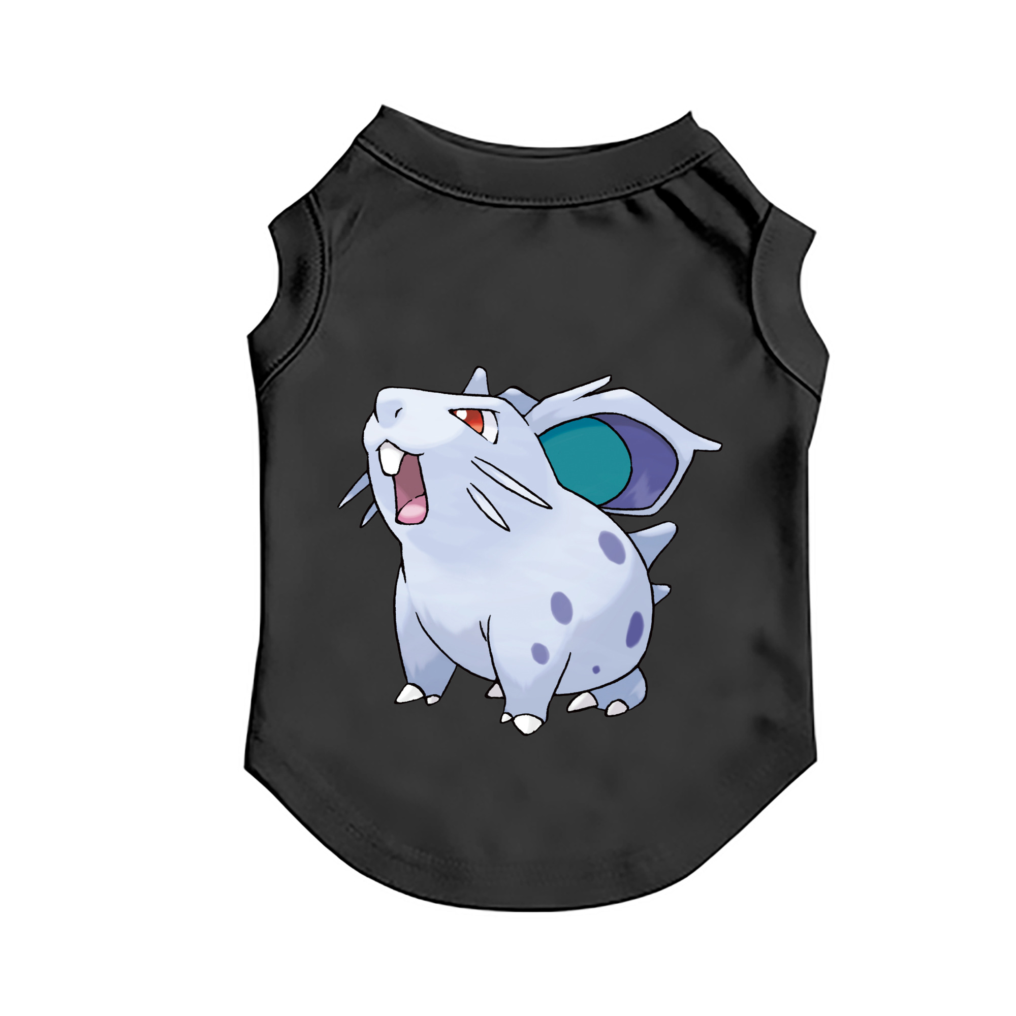 （画像用） ポケットモンスター Pokémon ペット用ベスト