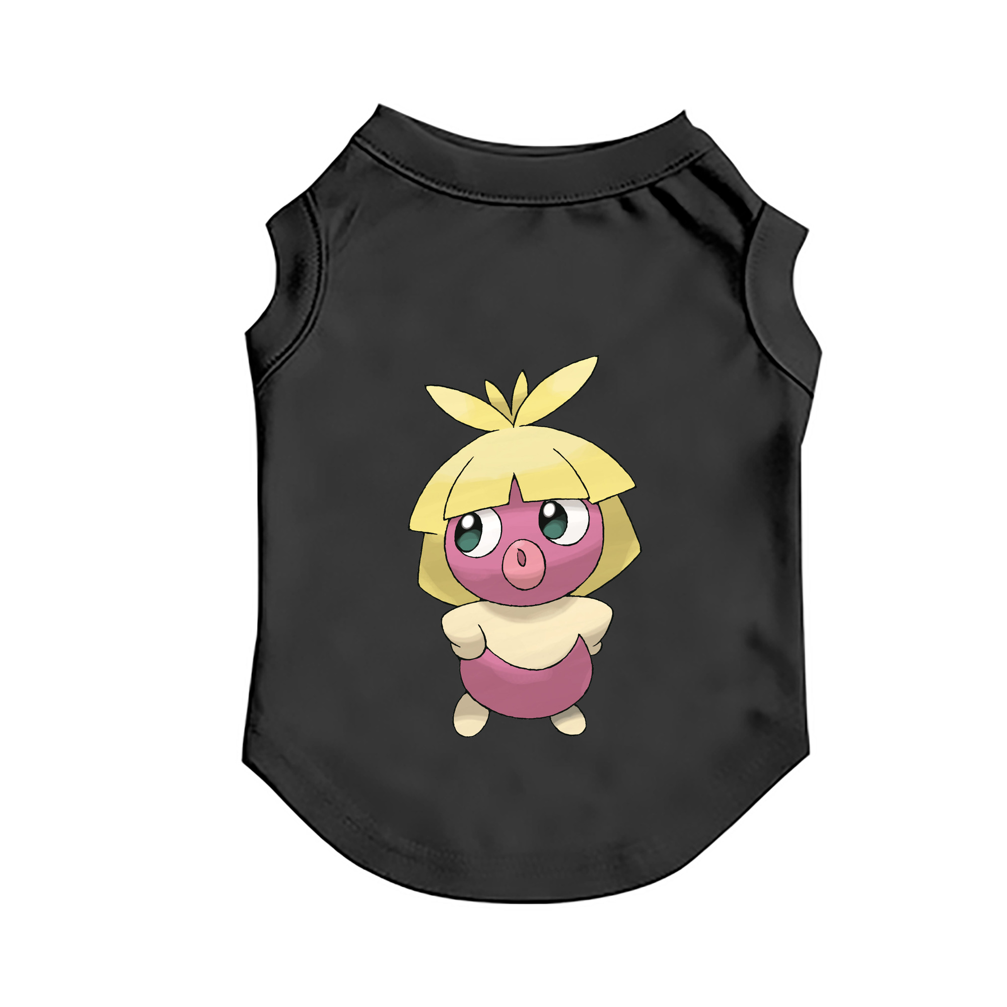 （画像用） ポケットモンスター Pokémon ペット用ベスト