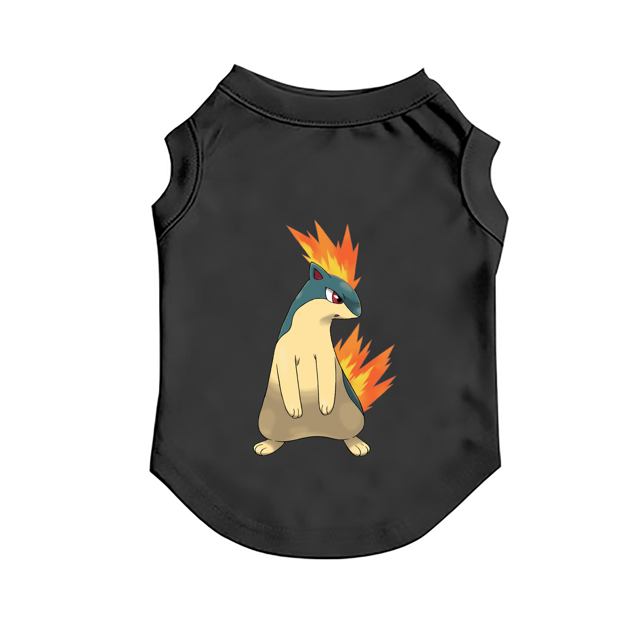 （画像用） ポケットモンスター Pokémon ペット用ベスト