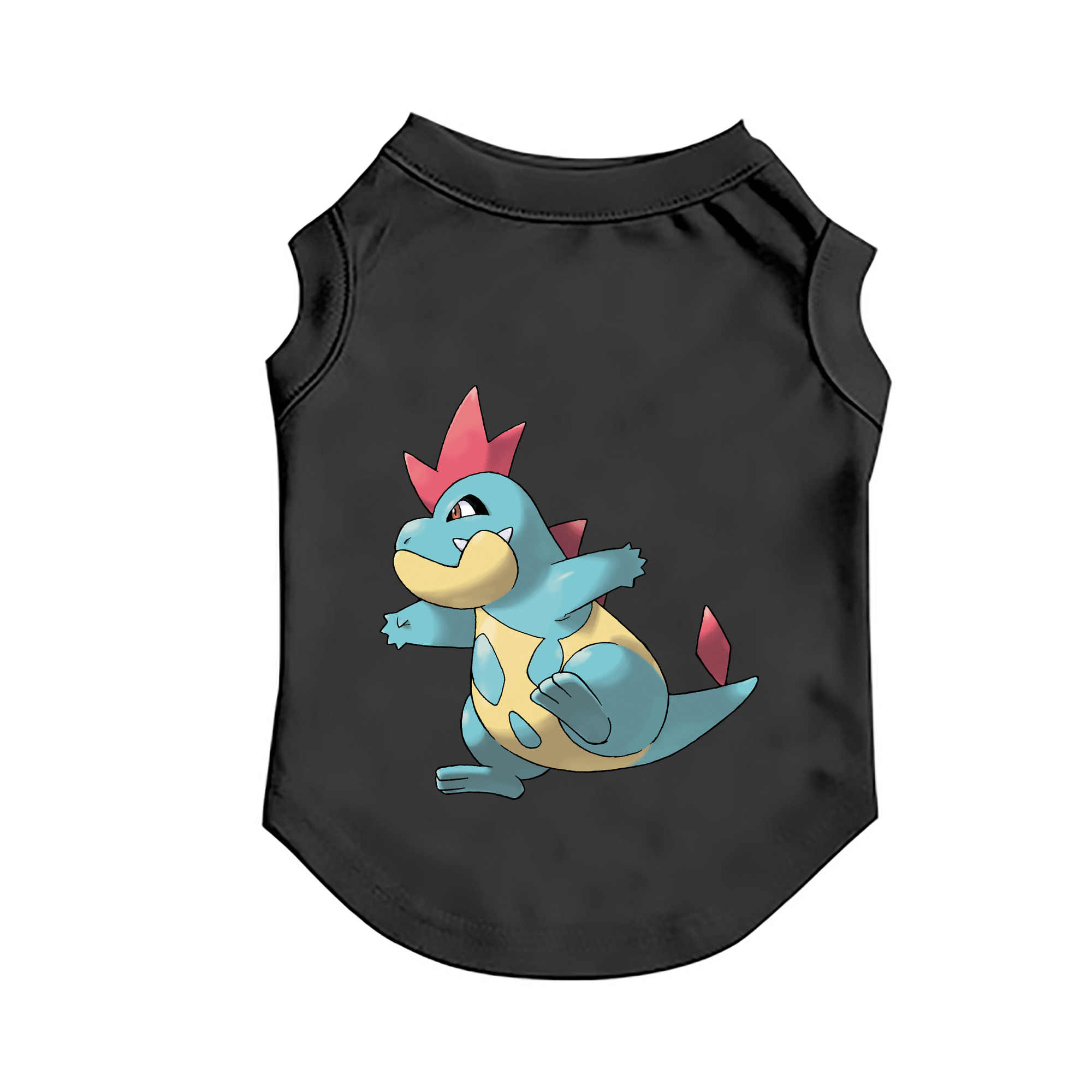 （画像用） ポケットモンスター Pokémon ペット用ベスト