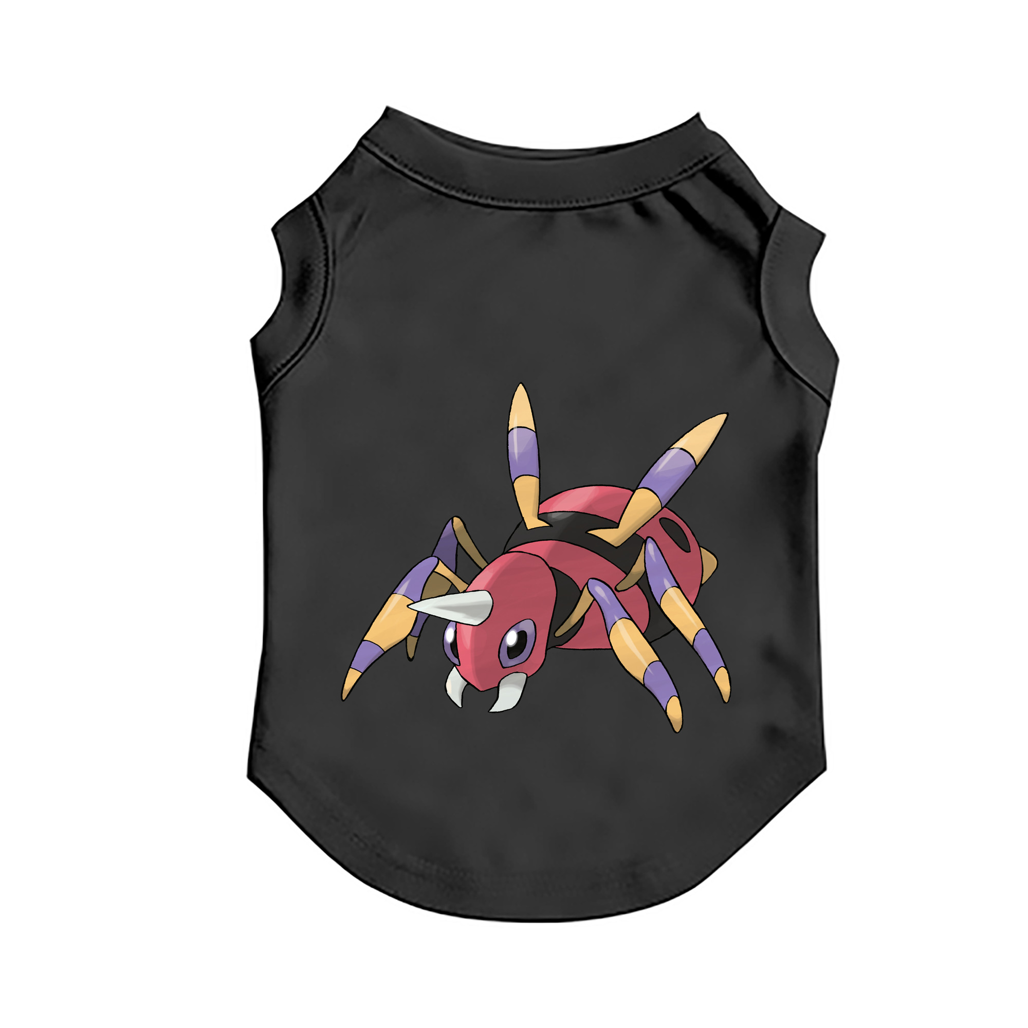 （画像用） ポケットモンスター Pokémon ペット用ベスト