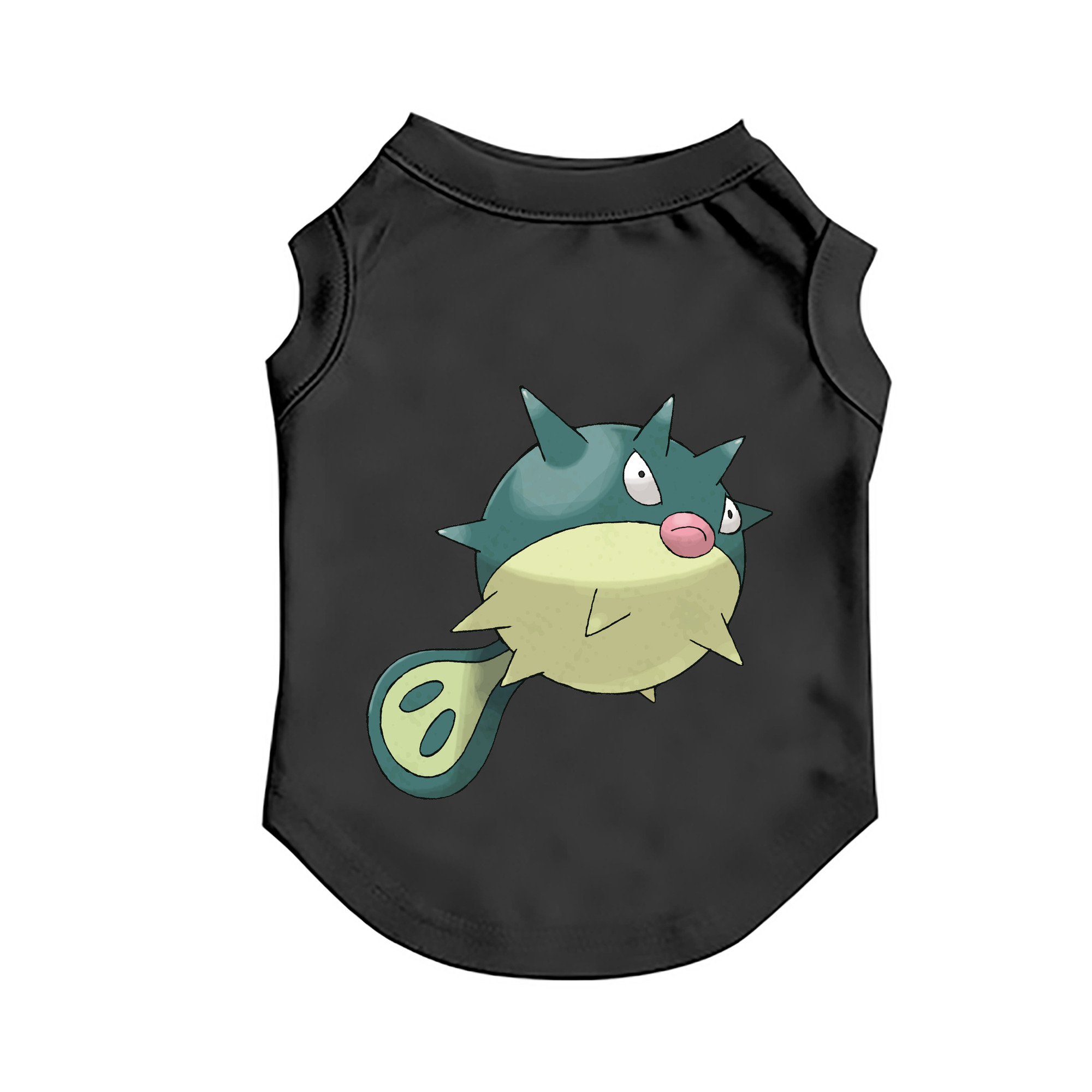 （画像用） ポケットモンスター Pokémon ペット用ベスト
