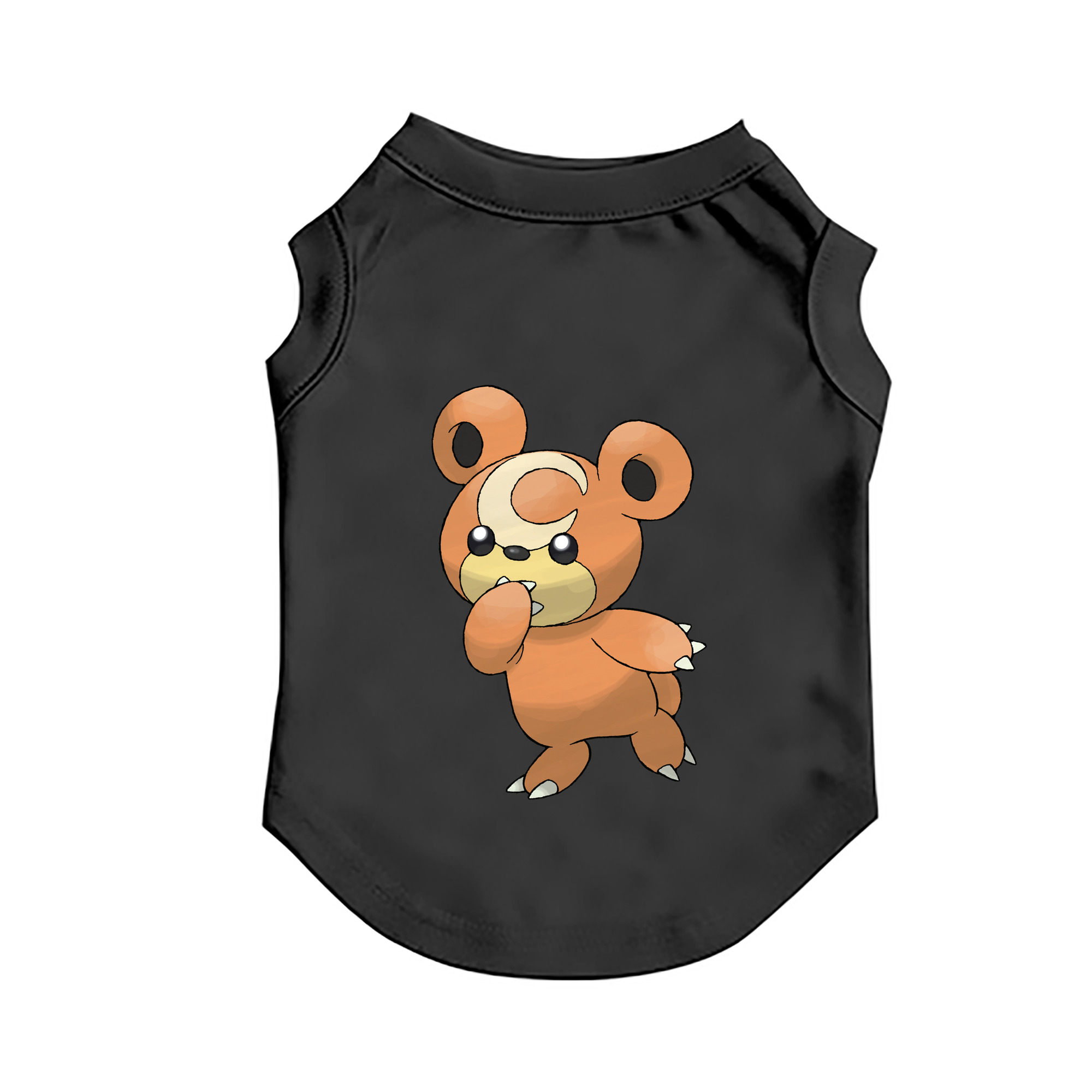 （画像用） ポケットモンスター Pokémon ペット用ベスト
