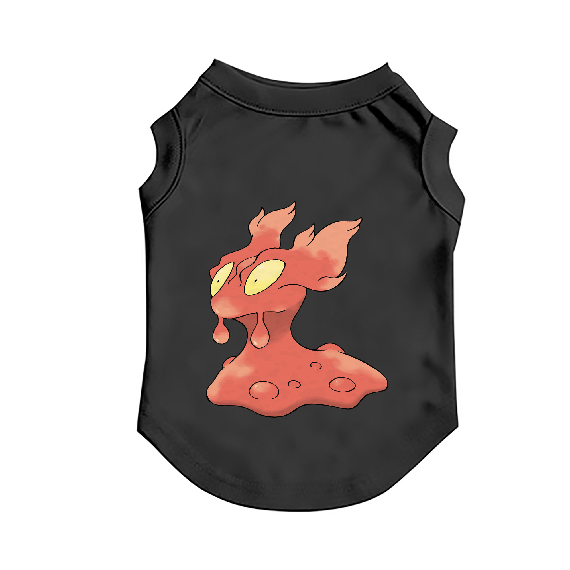 （画像用） ポケットモンスター Pokémon ペット用ベスト