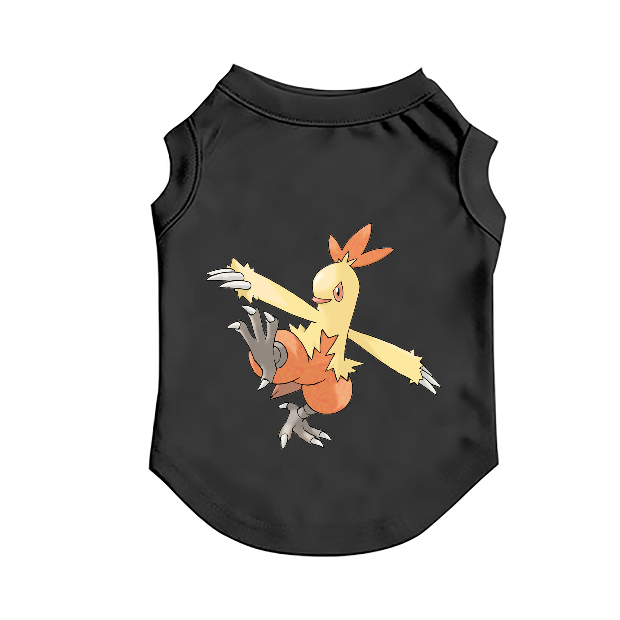 （画像用） ポケットモンスター Pokémon ペット用ベスト