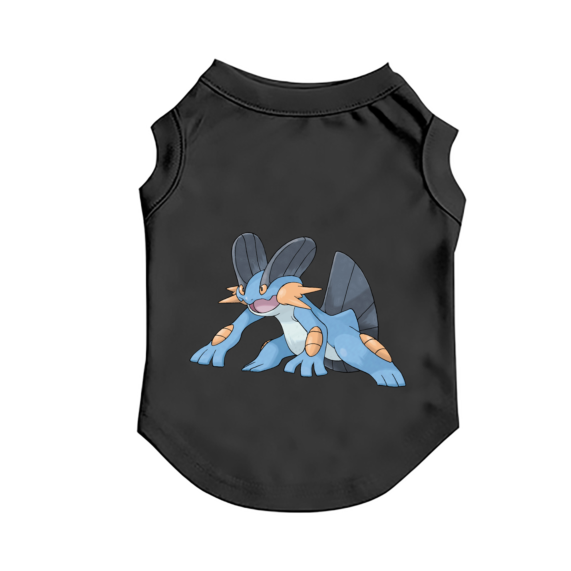 （画像用） ポケットモンスター Pokémon ペット用ベスト
