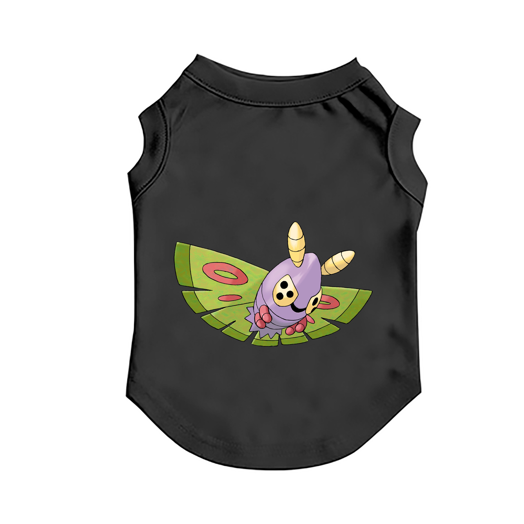 （画像用） ポケットモンスター Pokémon ペット用ベスト