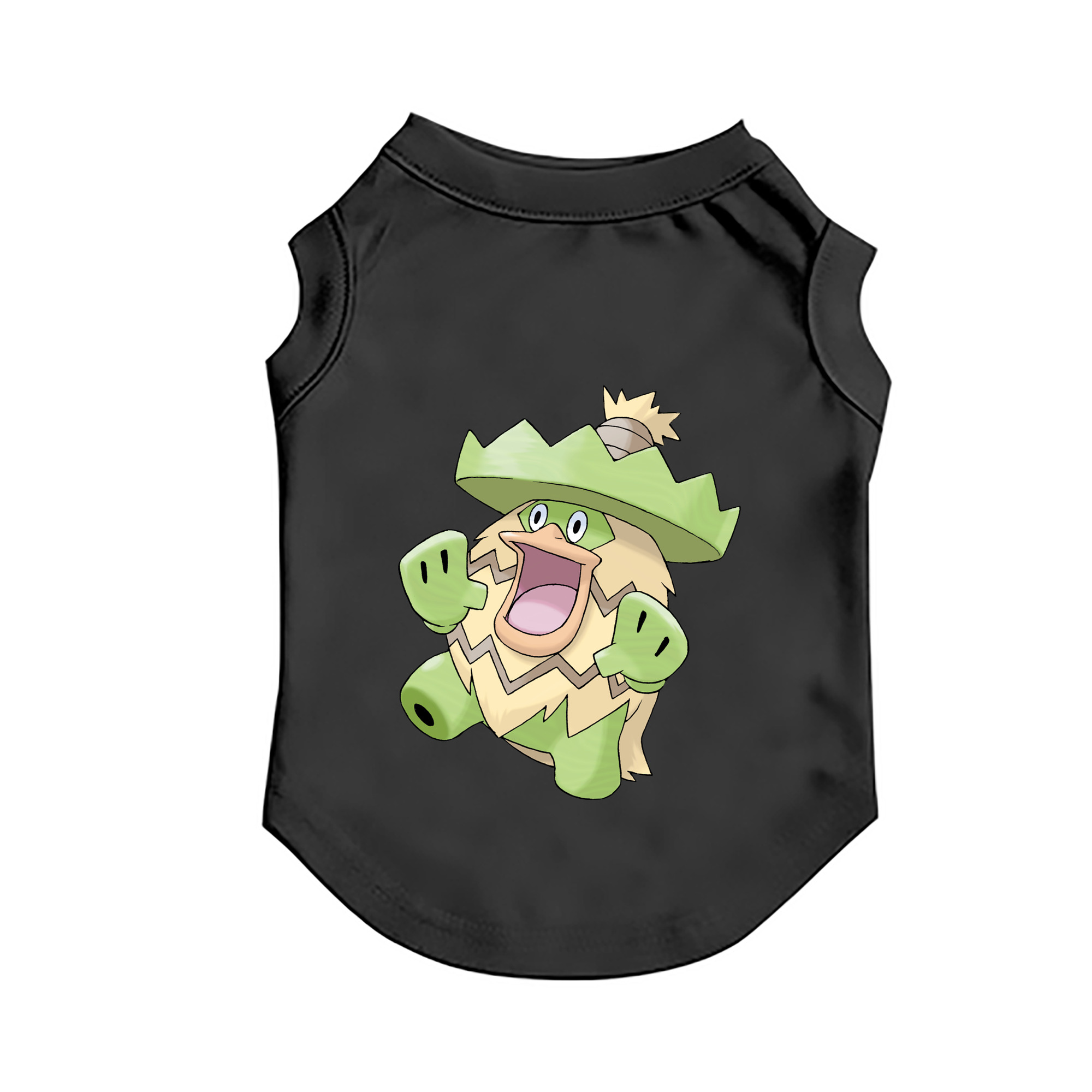 （画像用） ポケットモンスター Pokémon ペット用ベスト
