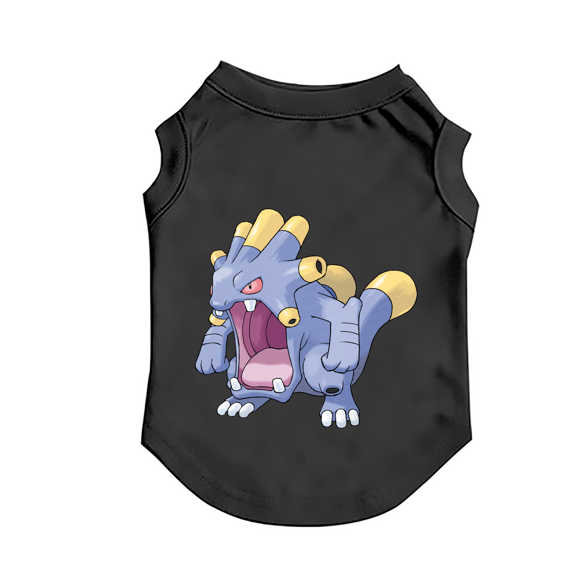 （画像用） ポケットモンスター Pokémon ペット用ベスト