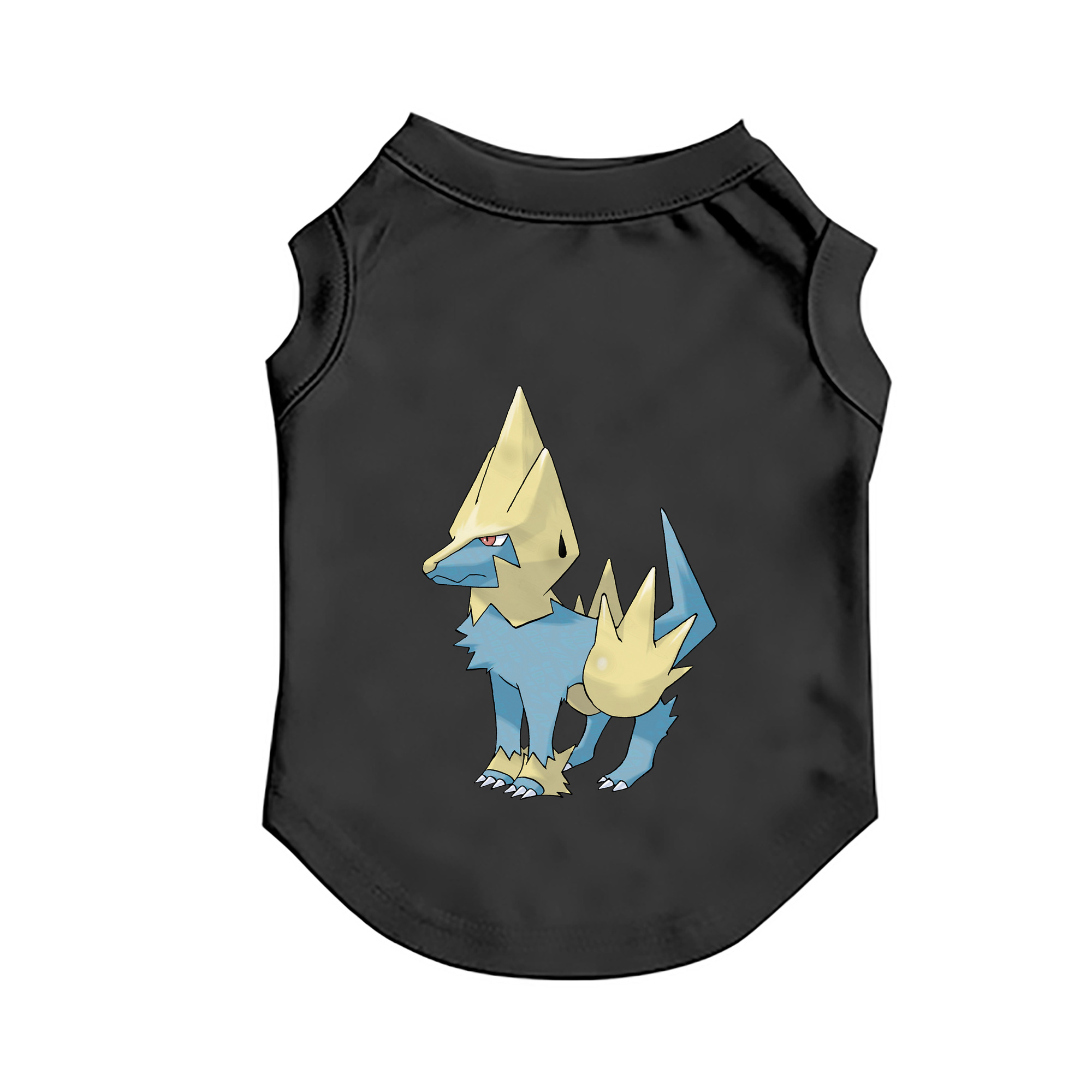 （画像用） ポケットモンスター Pokémon ペット用ベスト