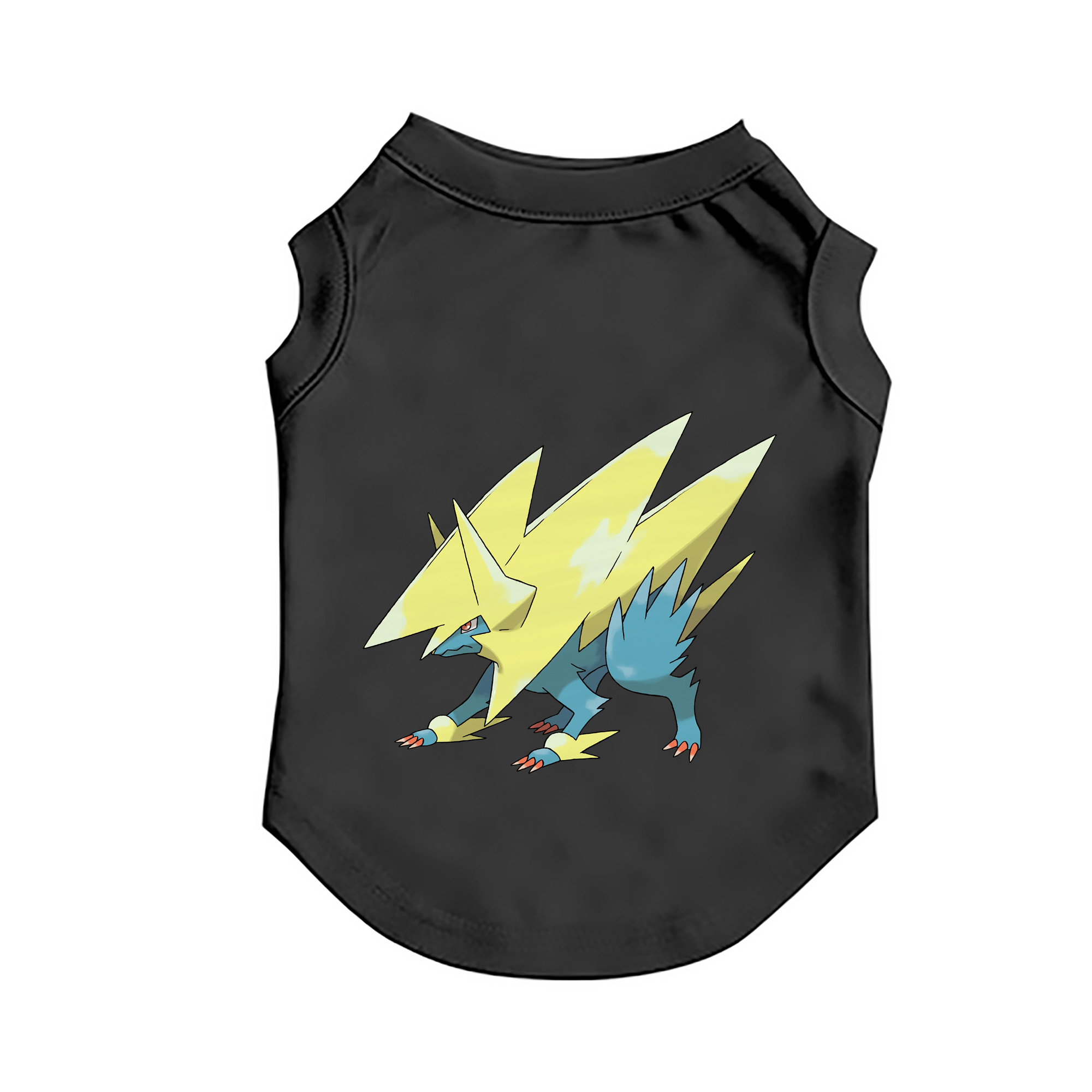 （画像用） ポケットモンスター Pokémon ペット用ベスト