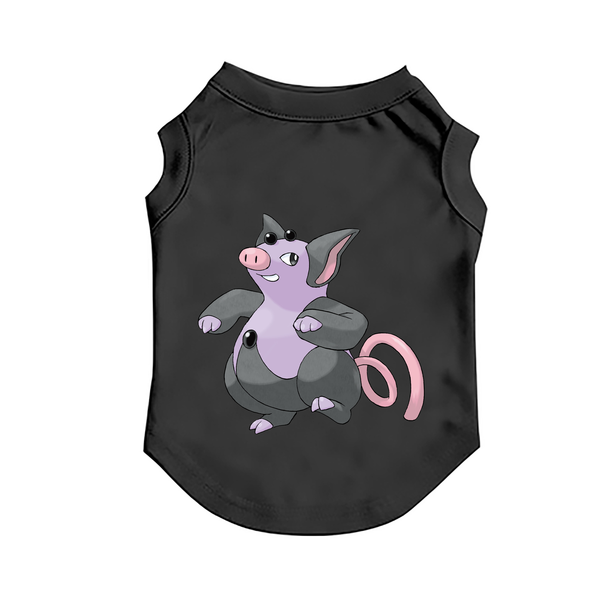 （画像用） ポケットモンスター Pokémon ペット用ベスト