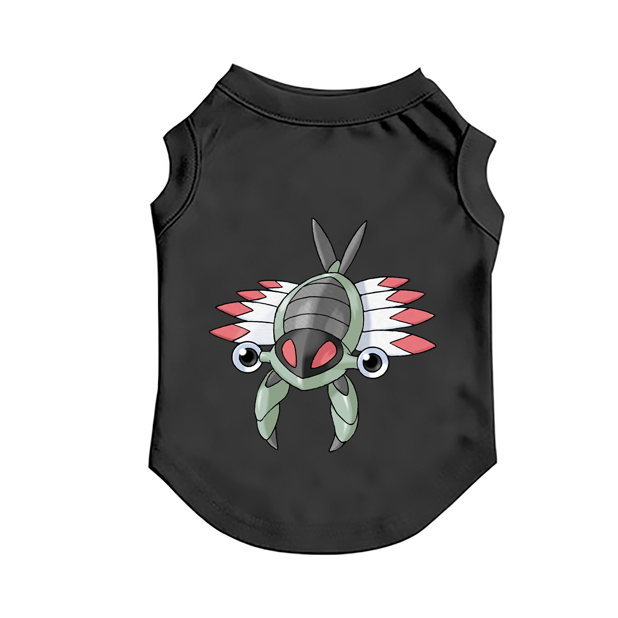 （画像用） ポケットモンスター Pokémon ペット用ベスト