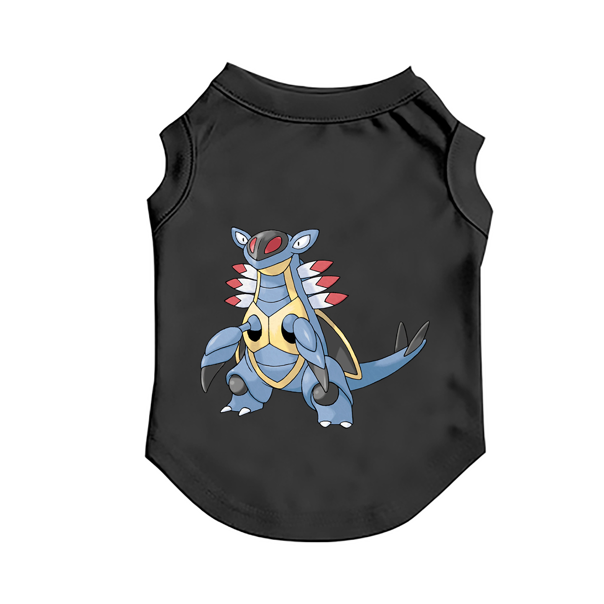 （画像用） ポケットモンスター Pokémon ペット用ベスト
