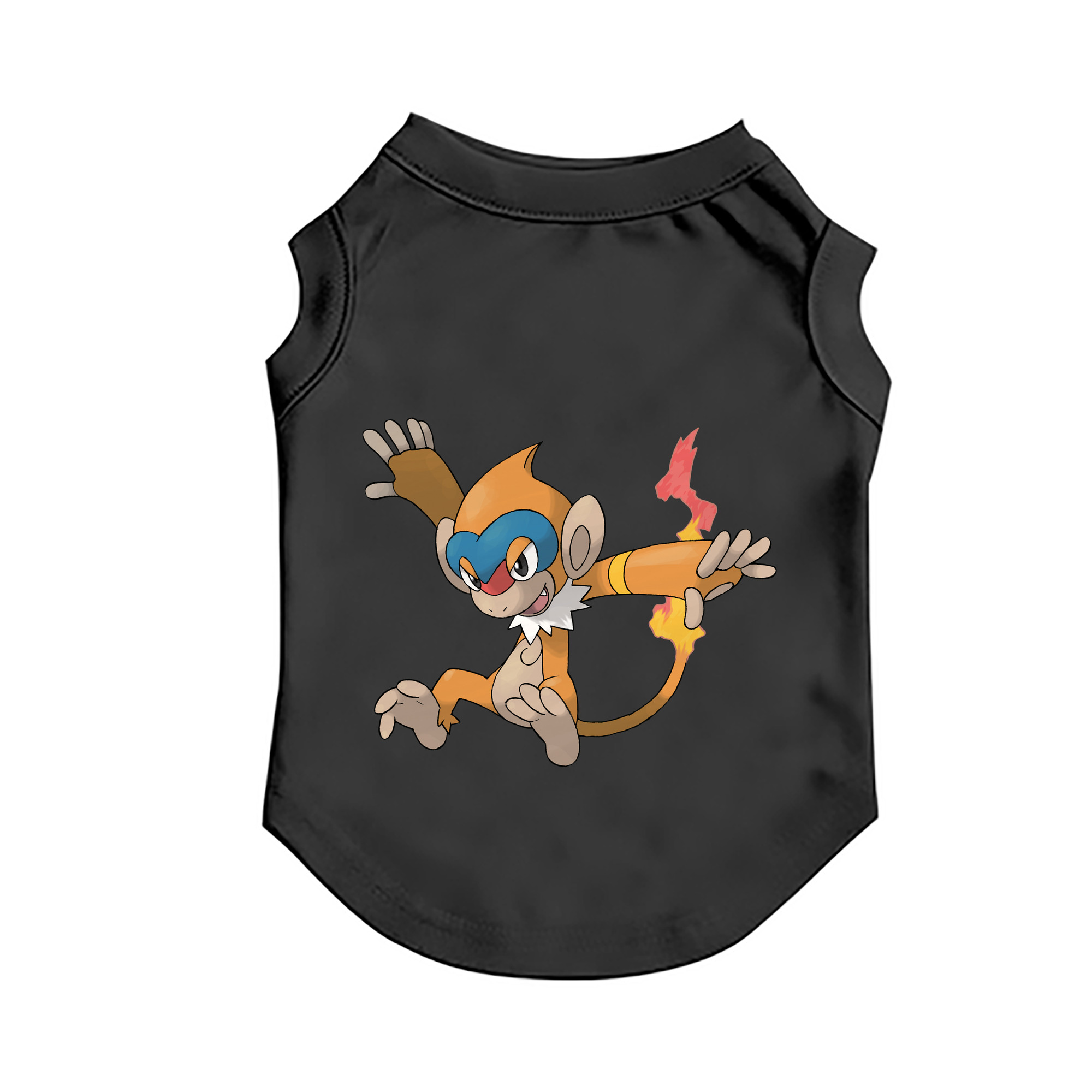 （画像用） ポケットモンスター Pokémon ペット用ベスト