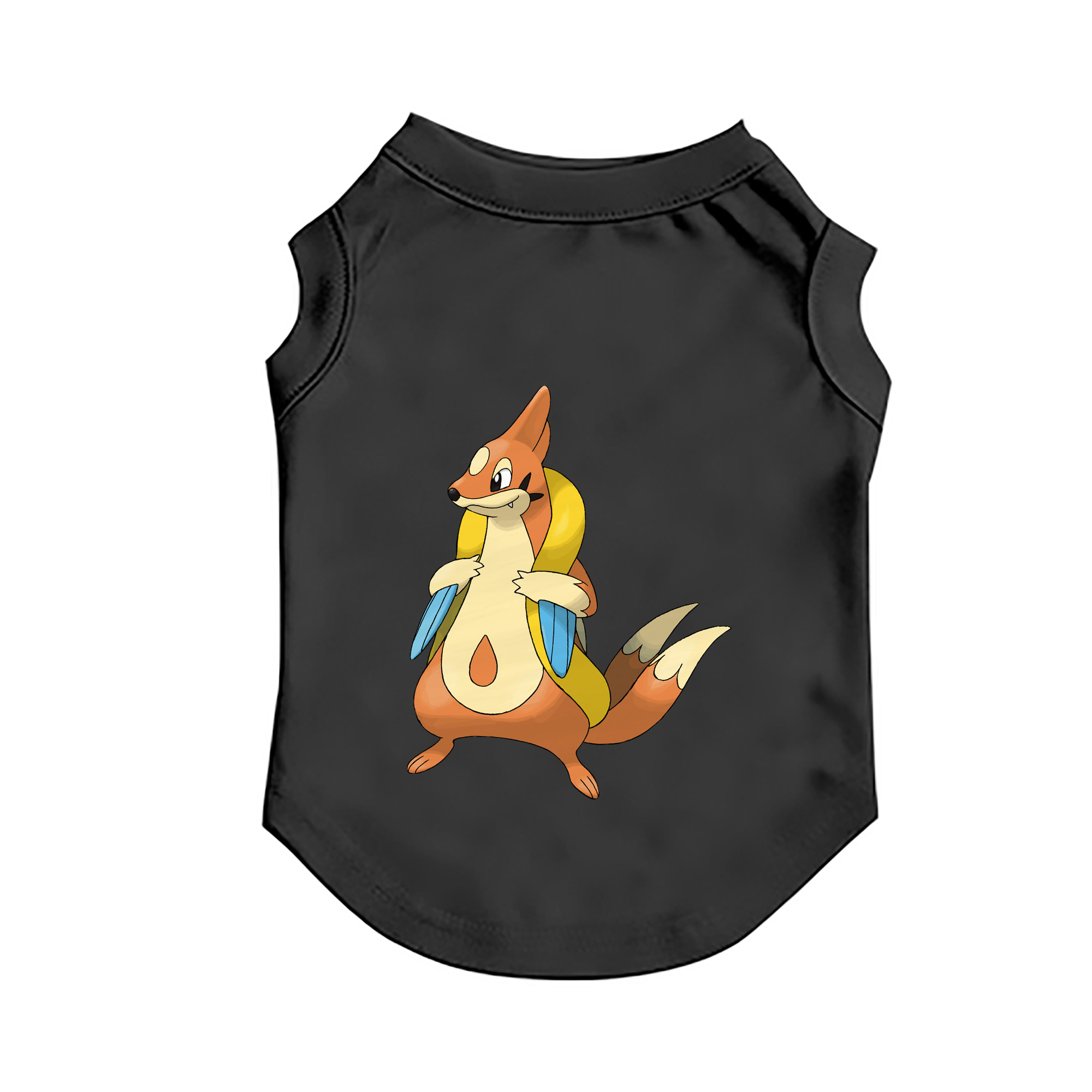 （画像用） ポケットモンスター Pokémon ペット用ベスト