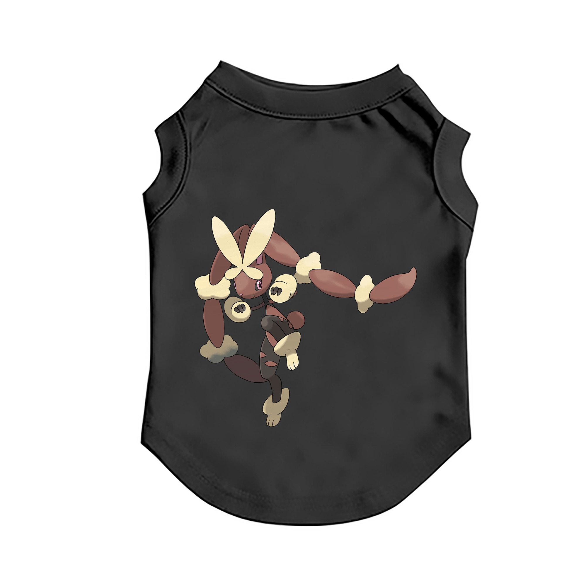 （画像用） ポケットモンスター Pokémon ペット用ベスト