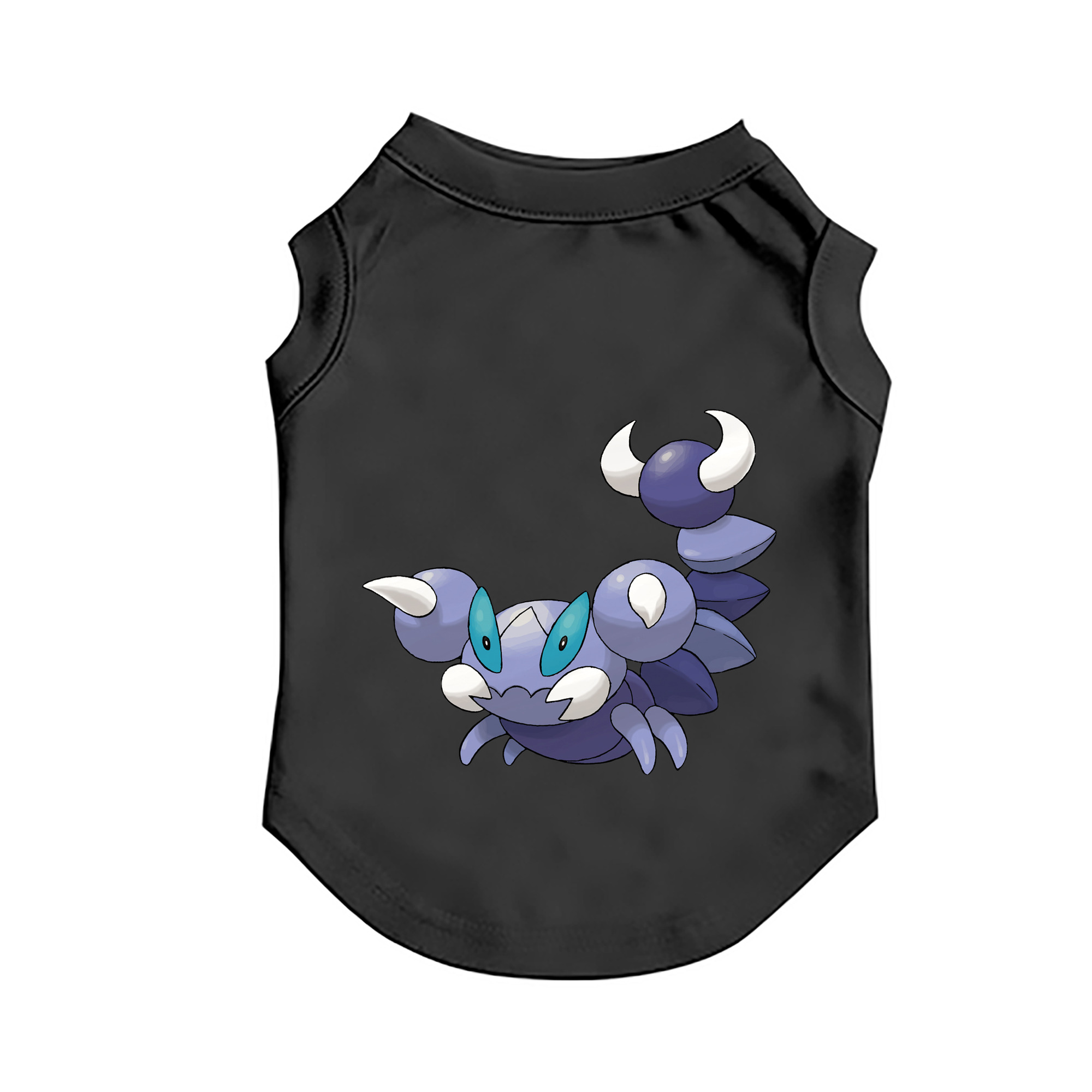（画像用） ポケットモンスター Pokémon ペット用ベスト