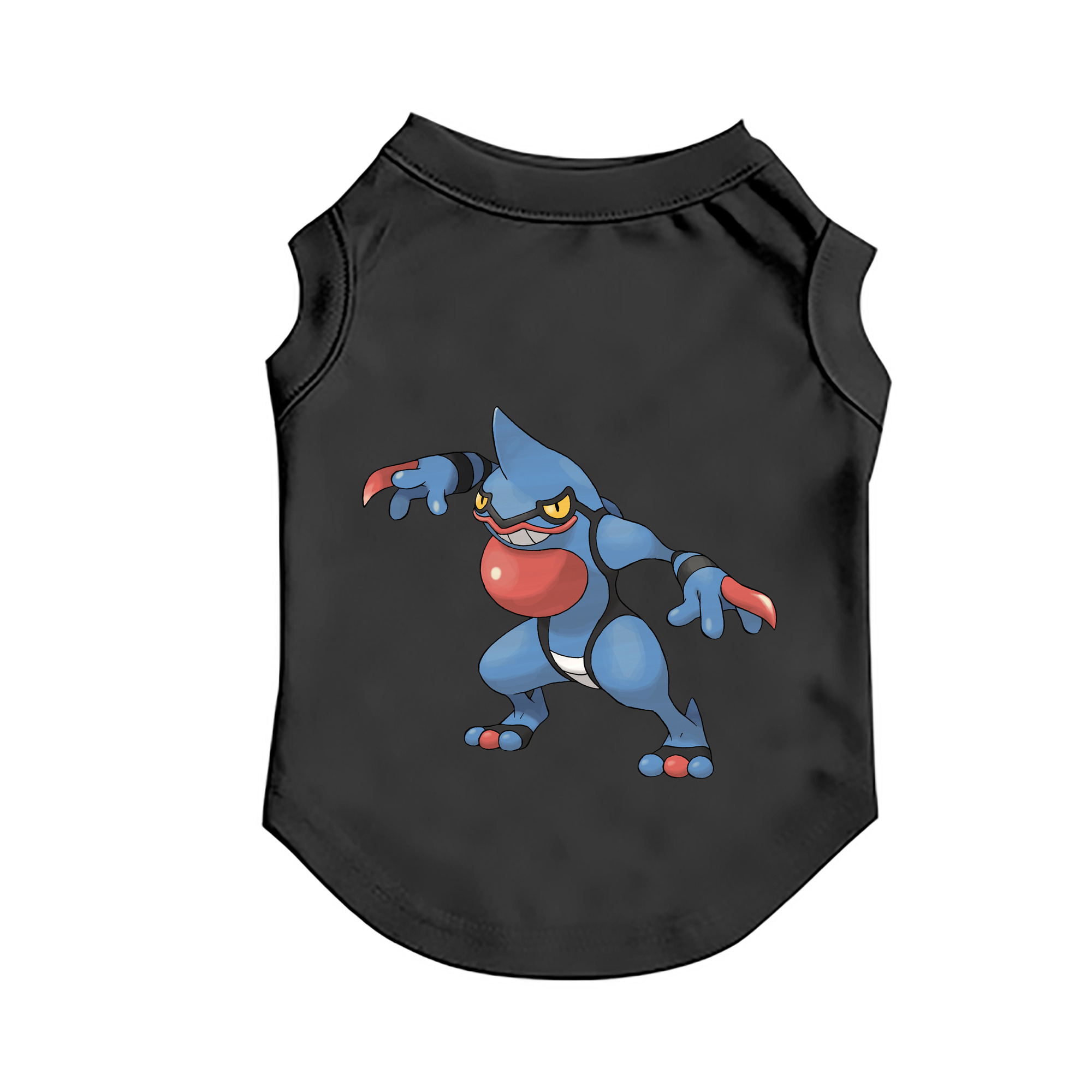 （画像用） ポケットモンスター Pokémon ペット用ベスト