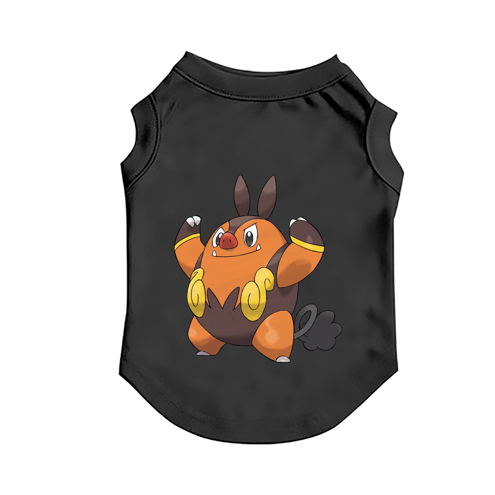 （画像用） ポケットモンスター Pokémon ペット用ベスト