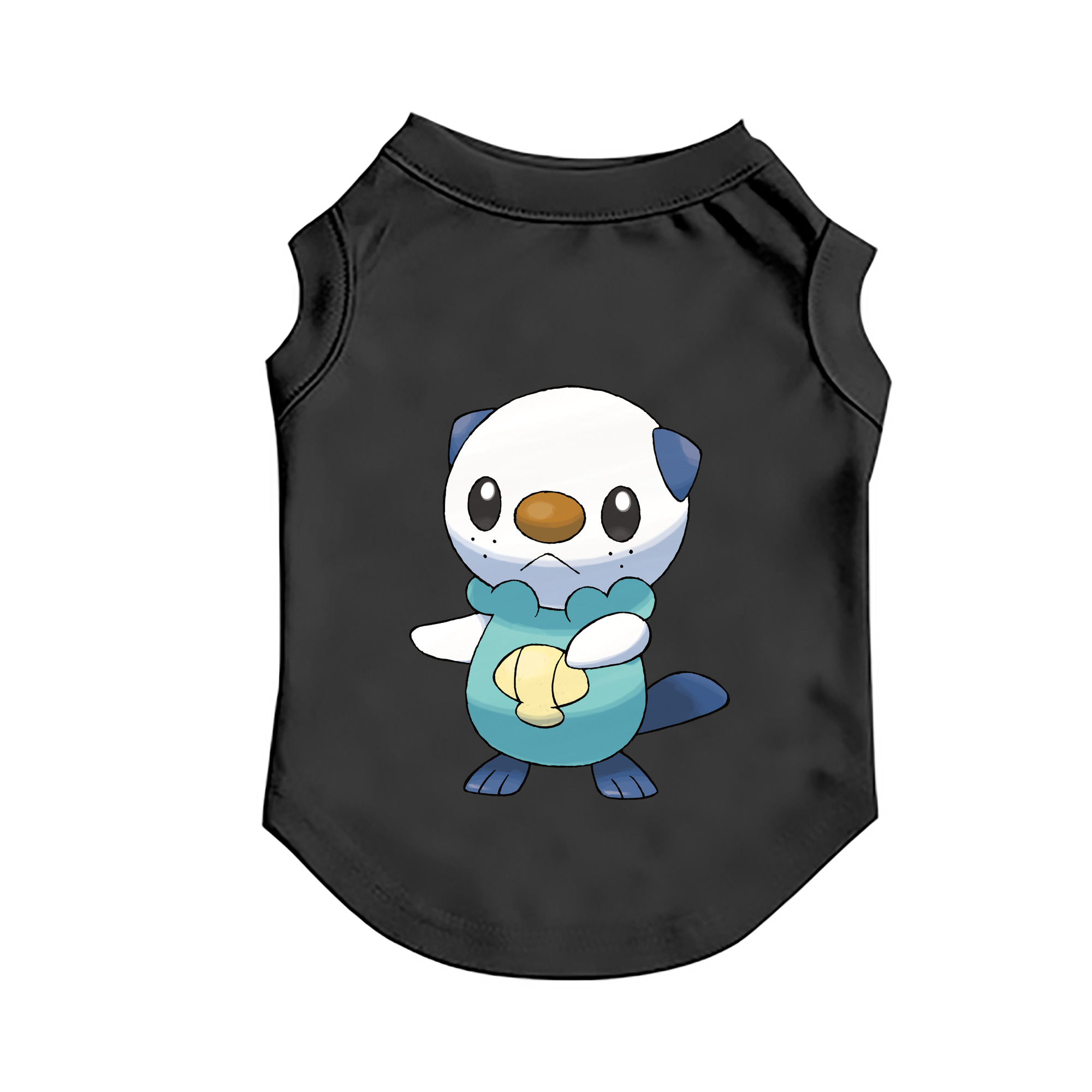 （画像用） ポケットモンスター Pokémon ペット用ベスト