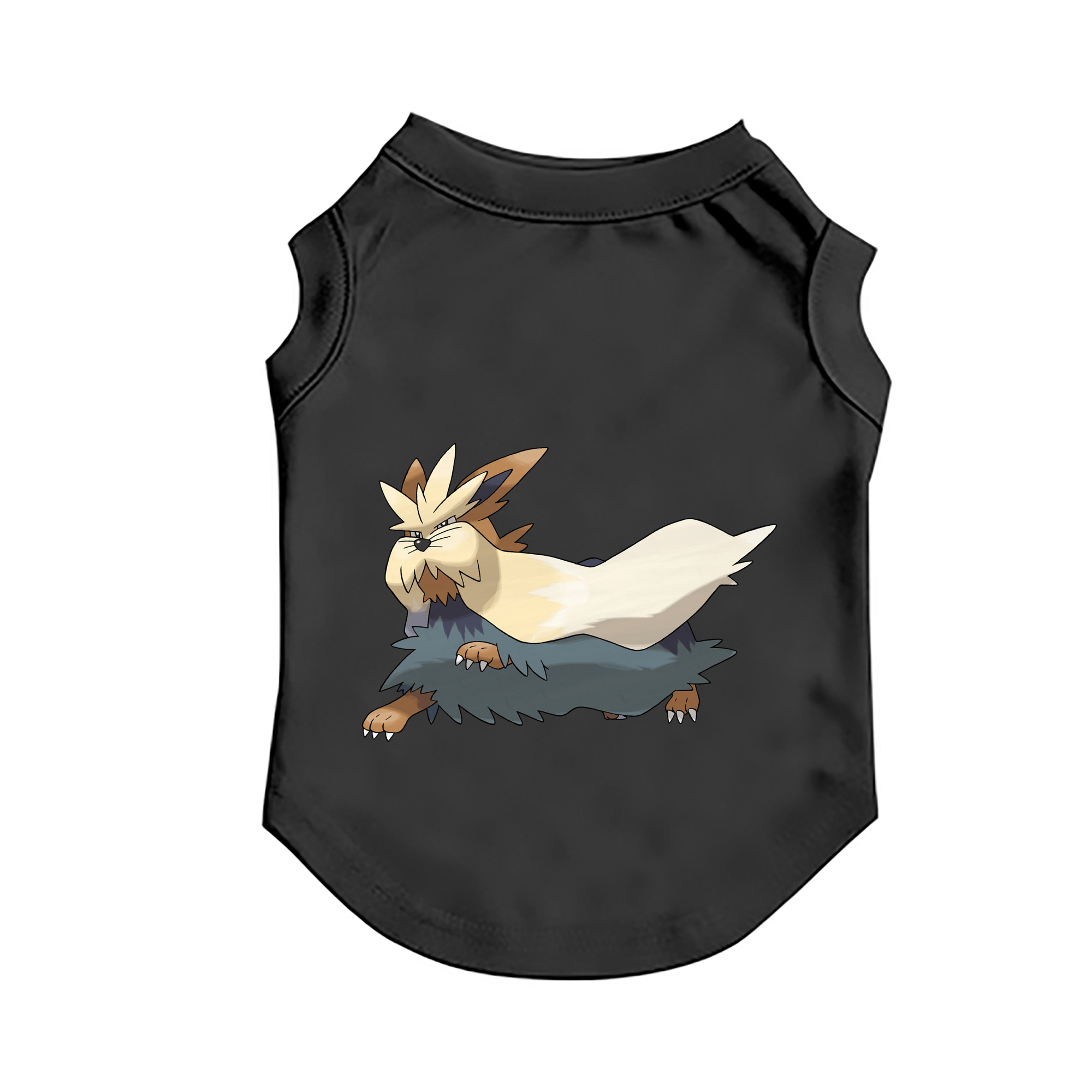 （画像用） ポケットモンスター Pokémon ペット用ベスト