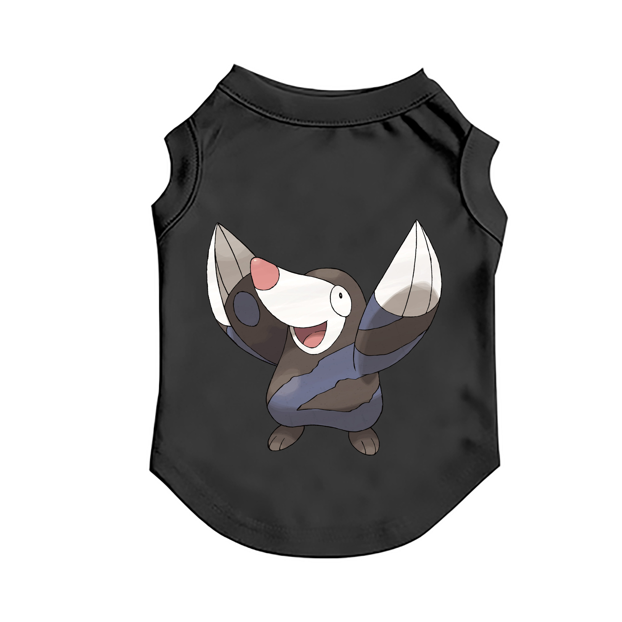 （画像用） ポケットモンスター Pokémon ペット用ベスト
