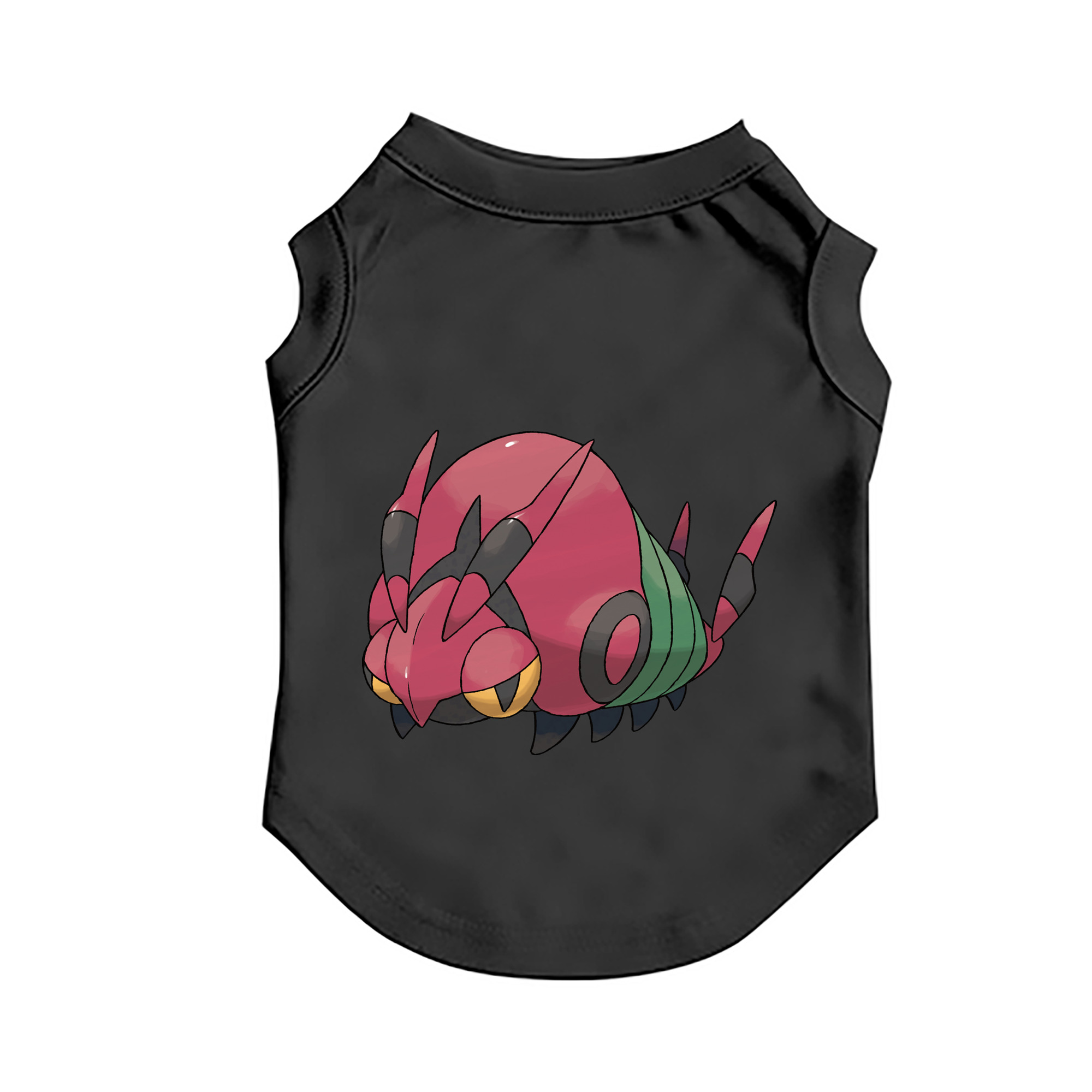 （画像用） ポケットモンスター Pokémon ペット用ベスト