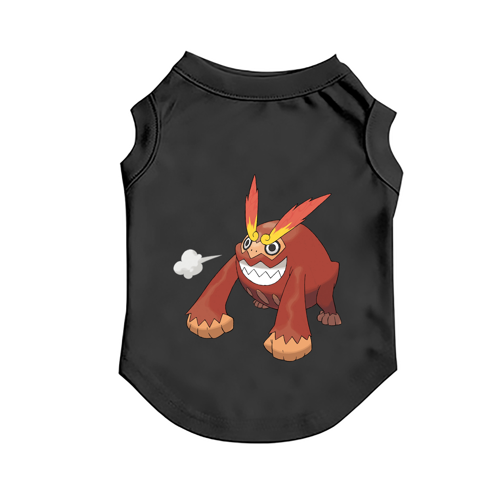 （画像用） ポケットモンスター Pokémon ペット用ベスト