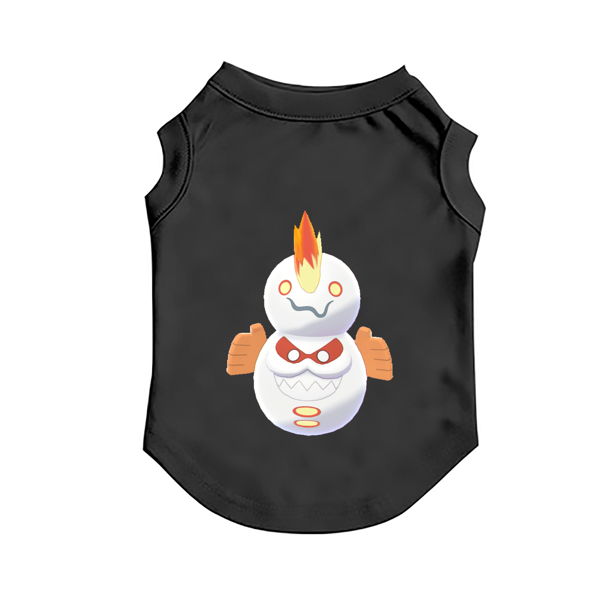 （画像用） ポケットモンスター Pokémon ペット用ベスト